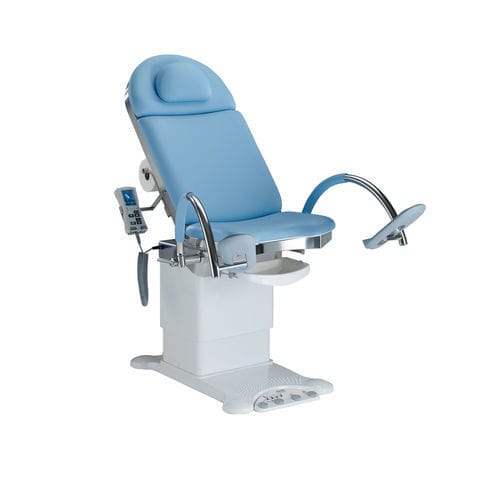 Proktologie-Untersuchungsstuhl - 400570 - medifa - Urologie / Gynäkologie / elektrisch