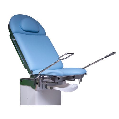 Fersenablage für Stuhl - 81650 - medifa - für Erwachsene / Edelstahl