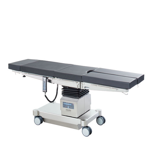 Universeller OP-Tisch - 601120 - medifa - hydraulisch / mobil / strahlendurchlässig
