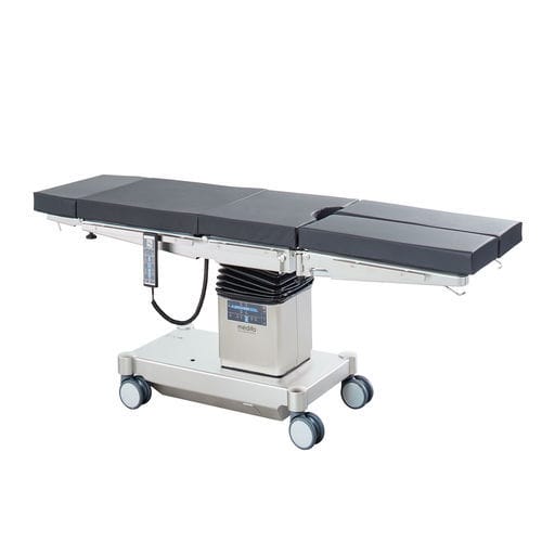 Universeller OP-Tisch - 50432 series - medifa - mechanischer / mobil / strahlendurchlässig