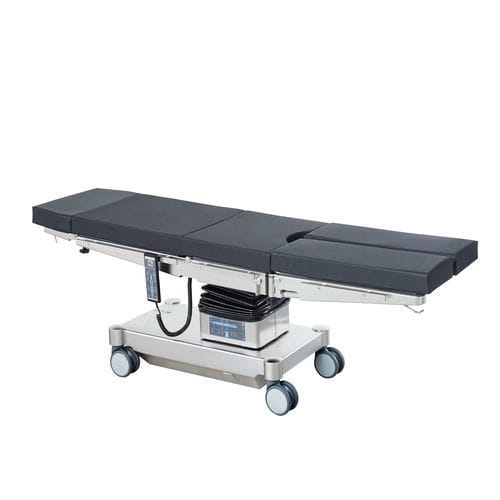 Universeller OP-Tisch - 50532 series - medifa - mechanischer / mobil / strahlendurchlässig