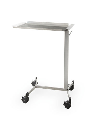 Edelstahlinstrumententisch - 361043 - medifa