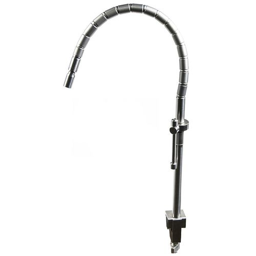 Gerätetragarm für Endoskope - Monolithic FlexArm™ Plus - Mediflex Surgical Products - flexibel / schienenmontiert