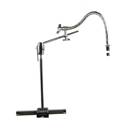 Gerätetragarm für Endoskope - FlexArm™ Plus - Mediflex Surgical Products - flexibel / schienenmontiert