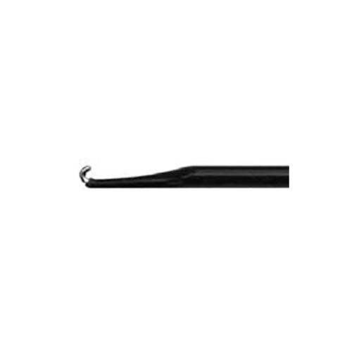 Laparoskopische Elektrode - 92501 - Mediflex Surgical Products - mit Haken / monopolar