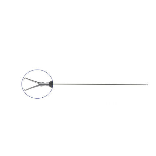 Gynäkologische Klemme - Tenaculum - Mediflex Surgical Products - laparoskopisch / zum Greifen / für Hysterektomie