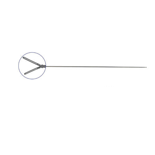 Laparoskopische Klemme - Johann - Mediflex Surgical Products - zum Greifen / Clamp / gefenstert
