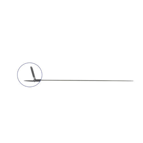 Laparoskopische Klemme - 91379-D-I - Mediflex Surgical Products - zum Greifen von Gewebe / gefenstert / gerade