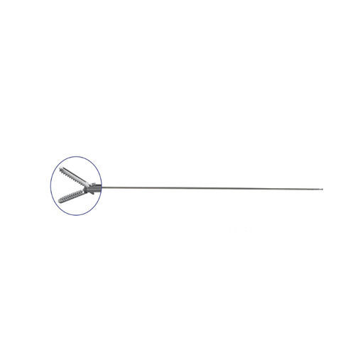 Laparoskopische Klemme - 91382-D-CFR - Mediflex Surgical Products - zum Greifen / zum Greifen von Gewebe