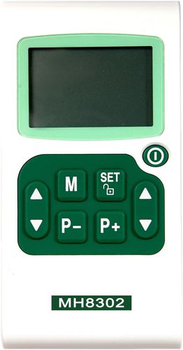 Elektrostimulator - MH8302 - MediHighTec Medical - Handgerät / TENS / 2 Kanäle