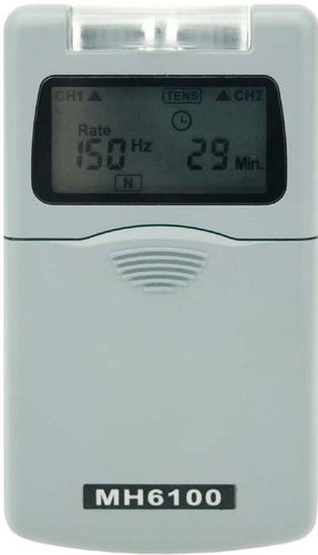 Elektrostimulator - MH6100 - MediHighTec Medical - Handgerät / EMS / 2 Kanäle