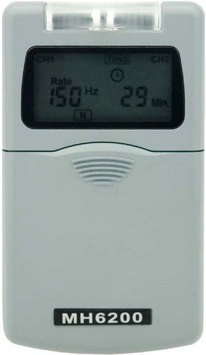 Elektrostimulator - MH6200  - MediHighTec Medical - Handgerät / TENS / 2 Kanäle