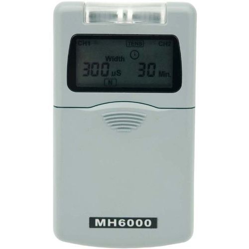 Elektrostimulator - MH6000  - MediHighTec Medical - Handgerät / TENS / EMS