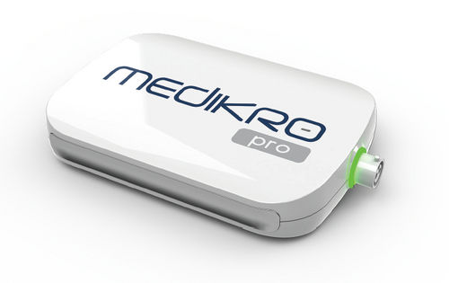 Digitales Spirometer - Medikro® Pro  - Medikro - Handgerät