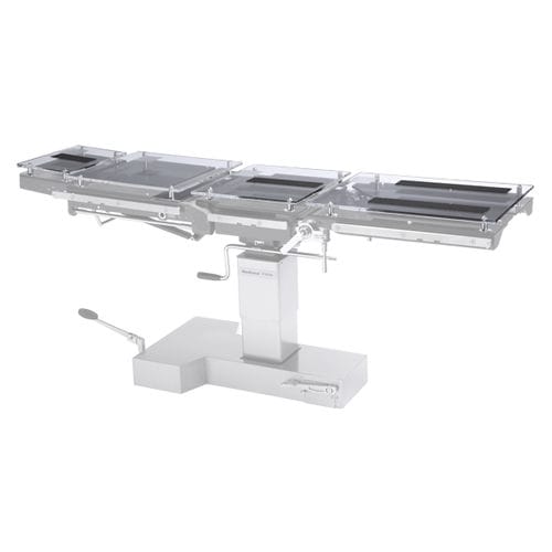 Kassettenhalter zur Montage auf OP-Tisch - PA19.02 - Mediland Enterprise Corporation