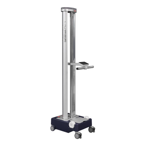 UV-C-Desinfektionsroboter - E - Mediland Enterprise Corporation - mobil / automatisiert