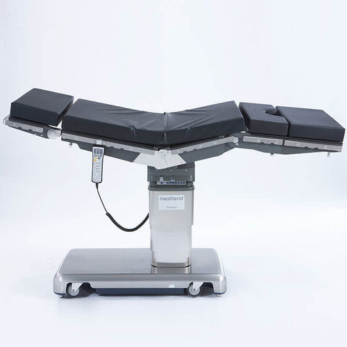OP-Tisch / für Orthopädie - Artemis - Mediland Enterprise Corporation - neurochirurgisch / elektrisch / mobil