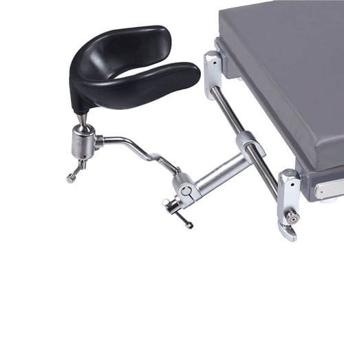 Kopfstütze für OP-Tisch - PA13.03 - Mediland Enterprise Corporation - Hufeisenform / einstellbar