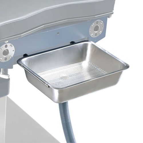 Schalenhalter zur Montage auf OP-Tisch - PA16.01 - Mediland Enterprise Corporation - Edelstahl