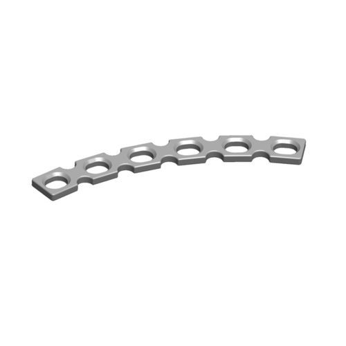Kompressionsplatte für Becken - 13831-06804 - Medimetal - mit Verriegelung / Metall