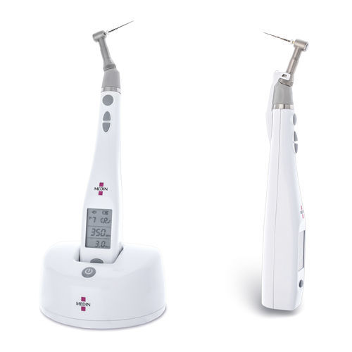 Endodontischer Mikromotor - ENDO a - MEDIN - elektrisch / kabellos / wiederaufladbar