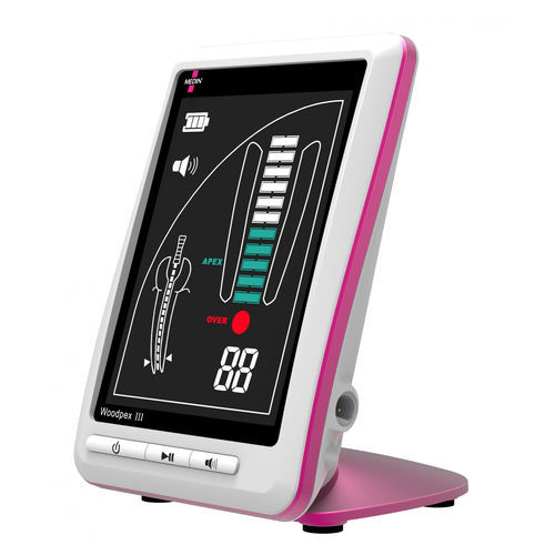 Dentaler Apexlokalisator / mit Touchscreen - Woodpex III - MEDIN