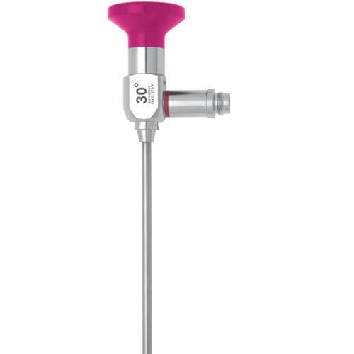 Arthroskop für Erwachsene - 30-0 series - MEDIN - gerade