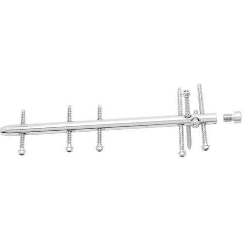Marknagel / Humerus - MEDIN - mit proximaler Fixierung / Titan