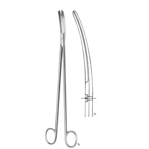 Chirurgie-Schere - 113 91 0 series - MEDIN - zum Sezieren / McIndoe / für Humanmedizin