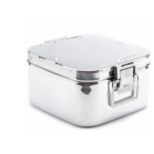 Sterilisationscontainer für Instrumente - MEDIN - Edelstahl