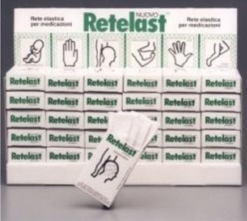 Polyamid-Polsterbinde - Retelast - Medinet - elastisch