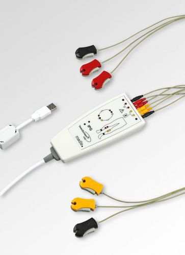 Body-Plethysmograph - VasoScreen ®1000 - medis Medizinische Messtechnik  - Impedanz / Venenverschluss