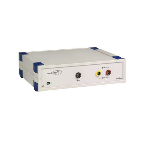 Body-Plethysmograph - VasoScreen® 5000 - medis Medizinische Messtechnik  - Impedanz / Venenverschluss / Licht-Reflexions-Rheographie