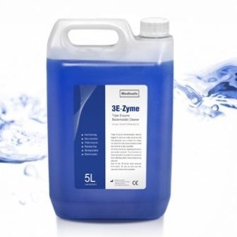 Desinfektionsmittel für Böden - MED80 series - Medisafe International - flüssig / 5000 mL / 10.000 mL