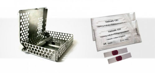 Sterilisations-Bioindikator - V3502090  - Medisafe International