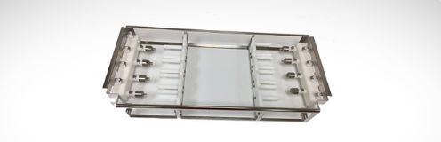 Sterilisationskorb für Instrumente - da Vinci Si®  - Medisafe International
