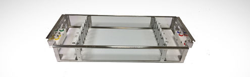 Sterilisationskorb für Instrumente - MP22036 - Medisafe International