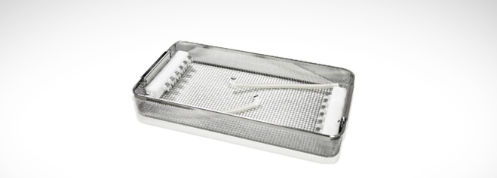 Sterilisationskorb für Instrumente - MP21841 - Medisafe International