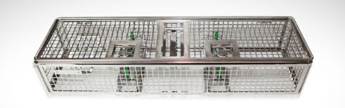 Sterilisationskorb für Instrumente - MP21839  - Medisafe International