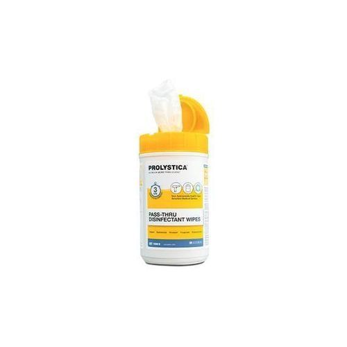 Feuchte Reinigungstücher / für medizinische Geräte - PROLYSTICA&trade; Pass-Thru - Medisafe International