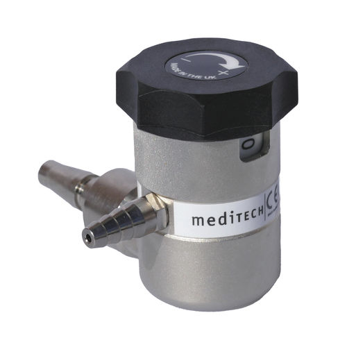 Schwebekörper-Durchflussmesser - 673-0506-00 - Meditech - Sauerstoff / Luft / N2O