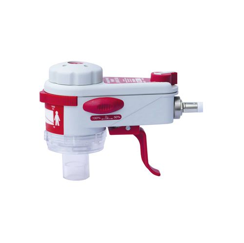 Pneumatisches Halbautomatisches Beatmungsgerät - 670-0531-00 - Meditech