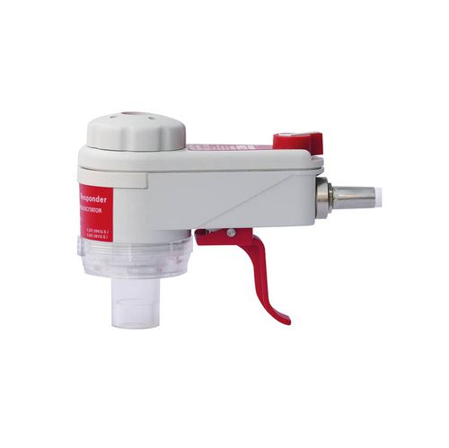 Halbautomatisches Beatmungsgerät / für Erwachsene - microVENT™ - Meditech - pneumatisch