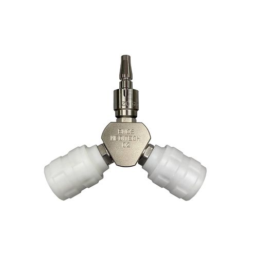 Adapter Typ BS - Meditech - für medizinische Gase / Y