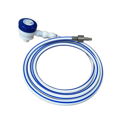 Ventil für medizinische Gase - Entonox® - Meditech - weiß