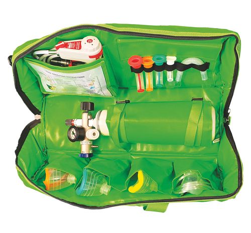 Notfallset - 670-0130-01 - Meditech - Wiederbelebung