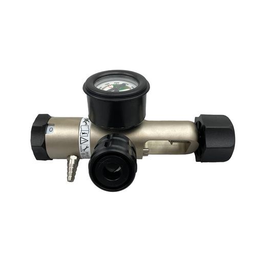 Luftdruckregler - 691-0908-10 - Meditech - medizinisch / einstufig / Pin-Index