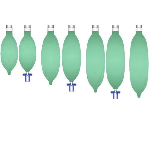 Notfallbeatmungsbeutel - T3 series - Medline International - PVC