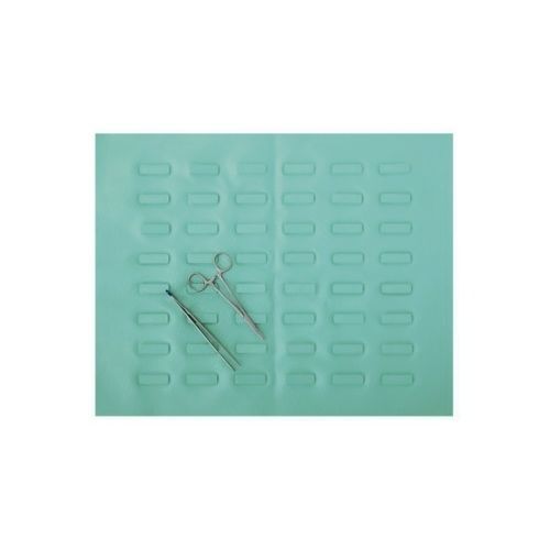 Medizinische Matte für OP-Saal - MDL1CE - Medline International - antimikrobiell