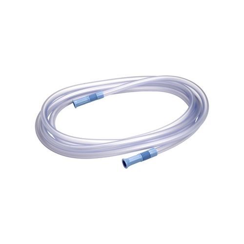 Chirurgischer Schlauch - ORNEX5 series - Medline International - PVC / rechtsseitig / elastisch